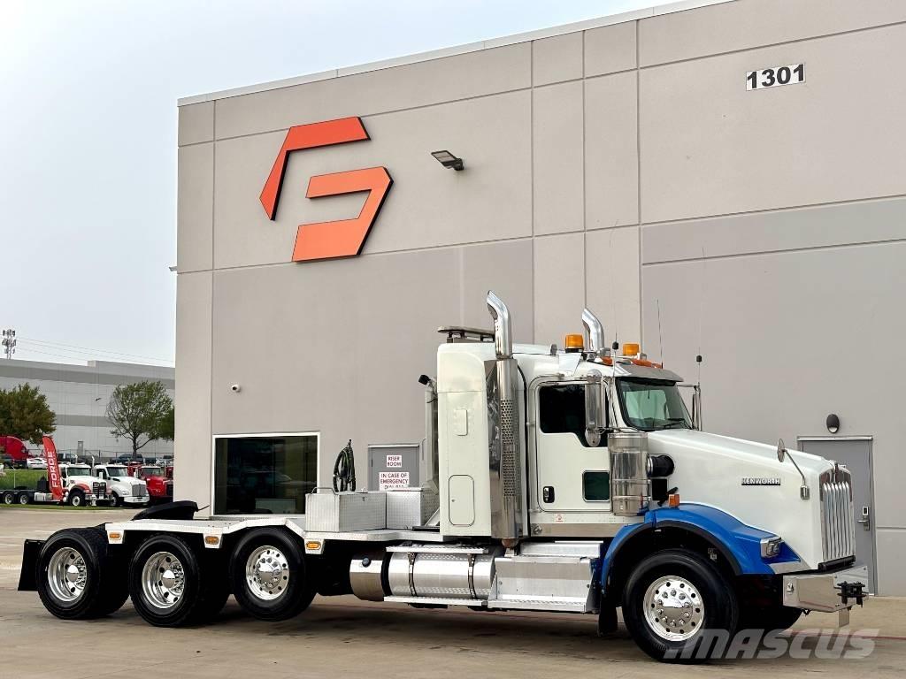 Kenworth T 800 Sattelzugmaschinen