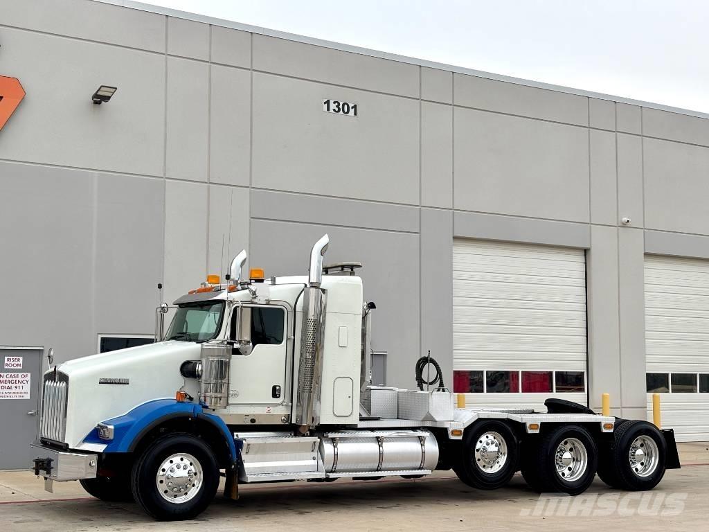 Kenworth T 800 Sattelzugmaschinen