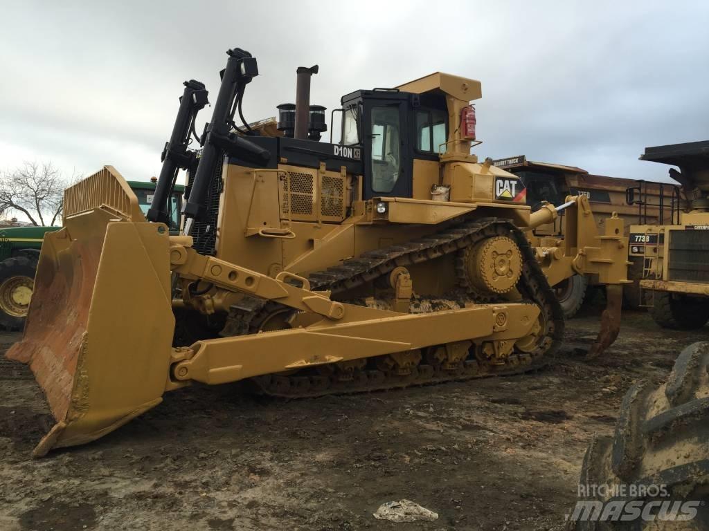 CAT D 10 N Bulldozer