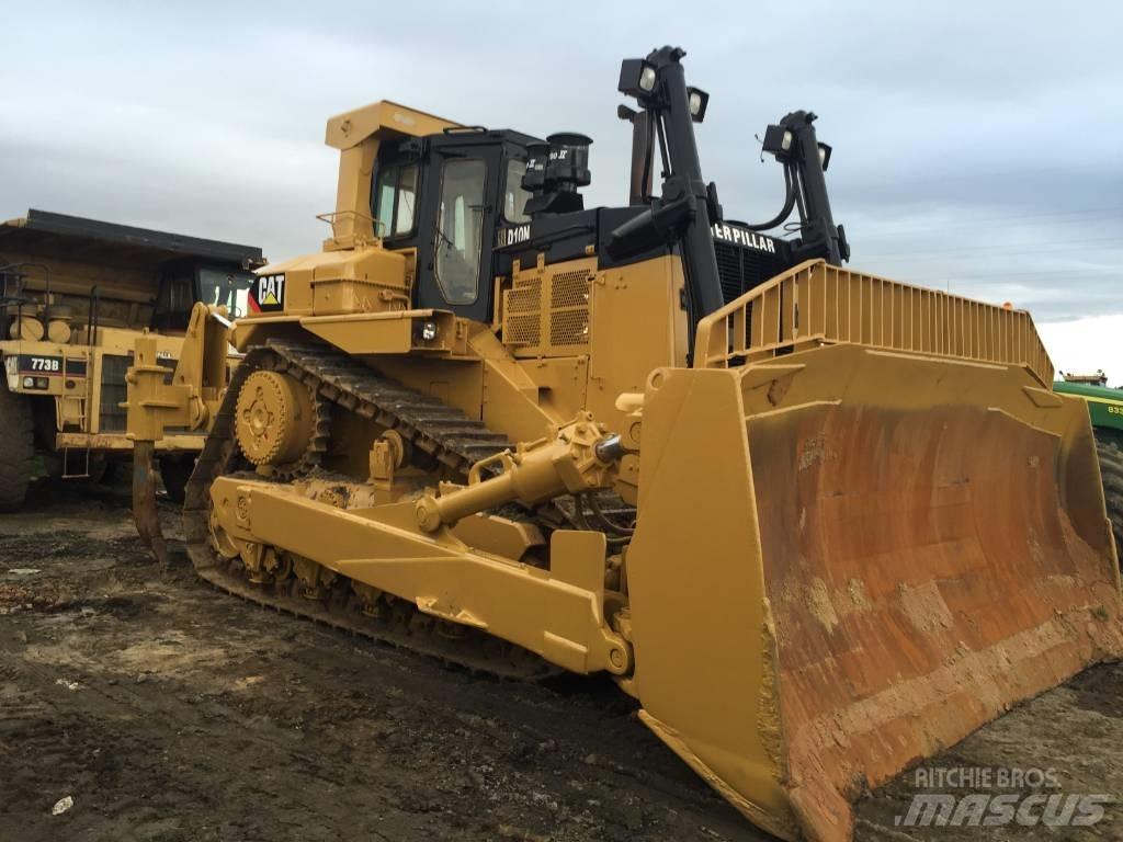 CAT D 10 N Bulldozer