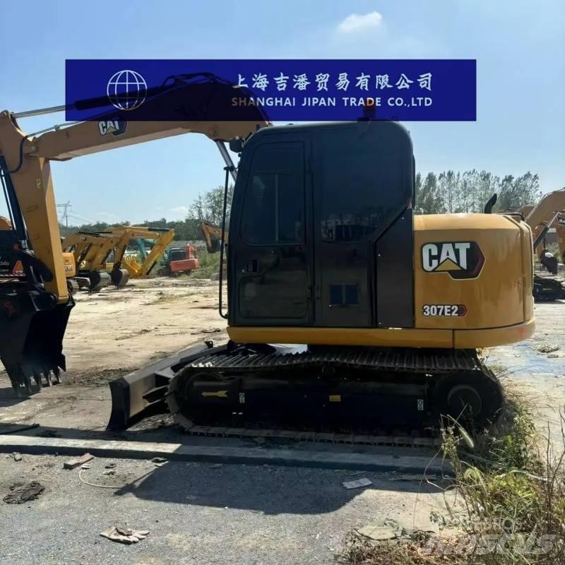 CAT 307 E Minibagger < 7t