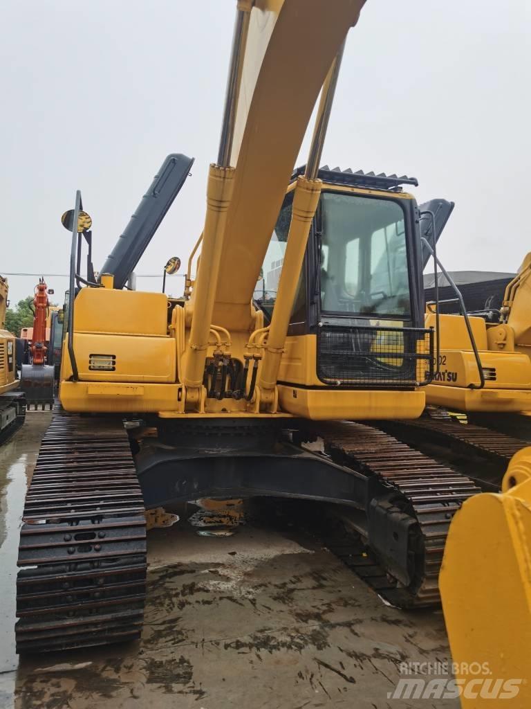Komatsu PC 200-8 Raupenbagger