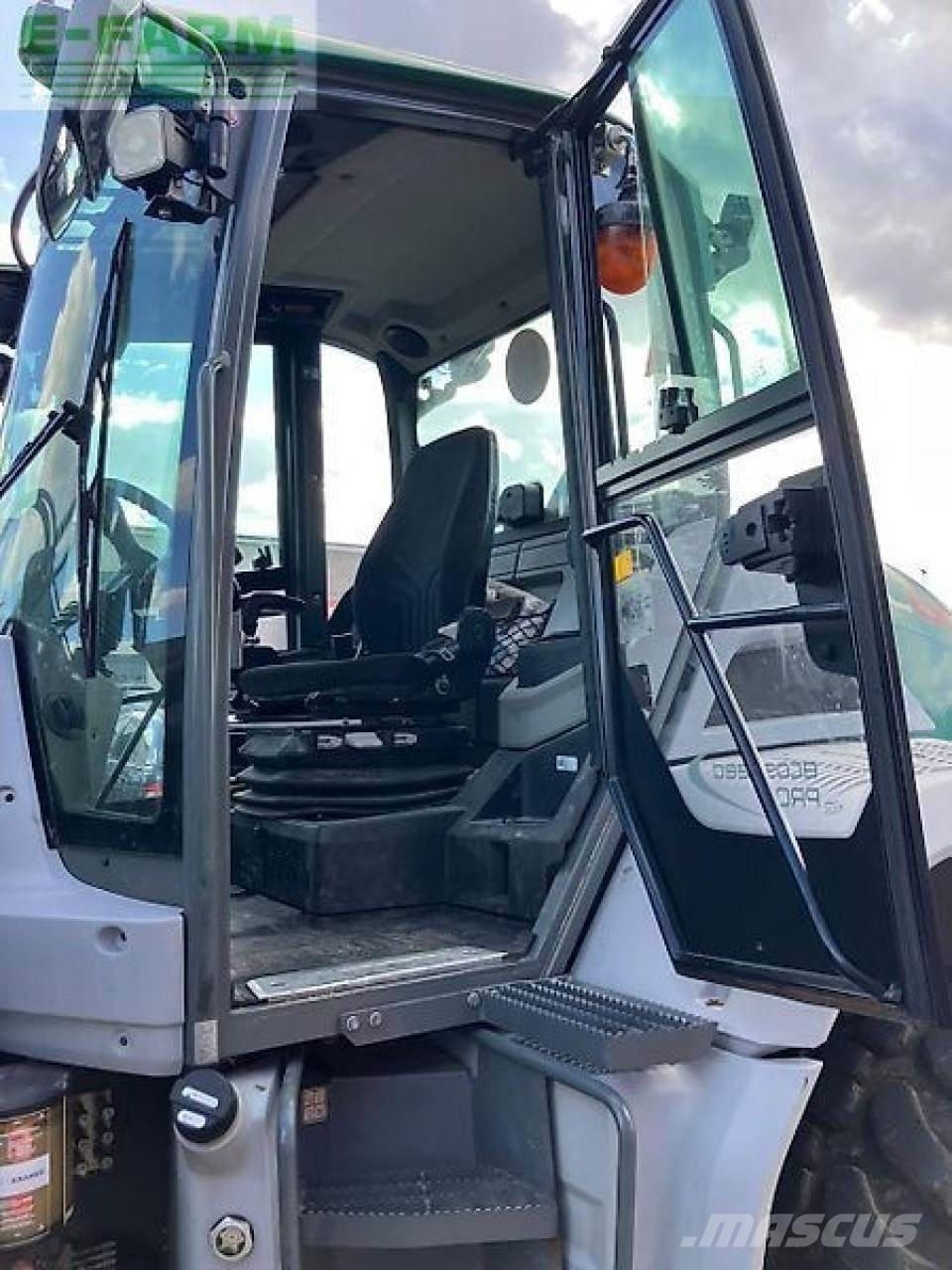 Kramer kl60.8l Minibagger < 7t