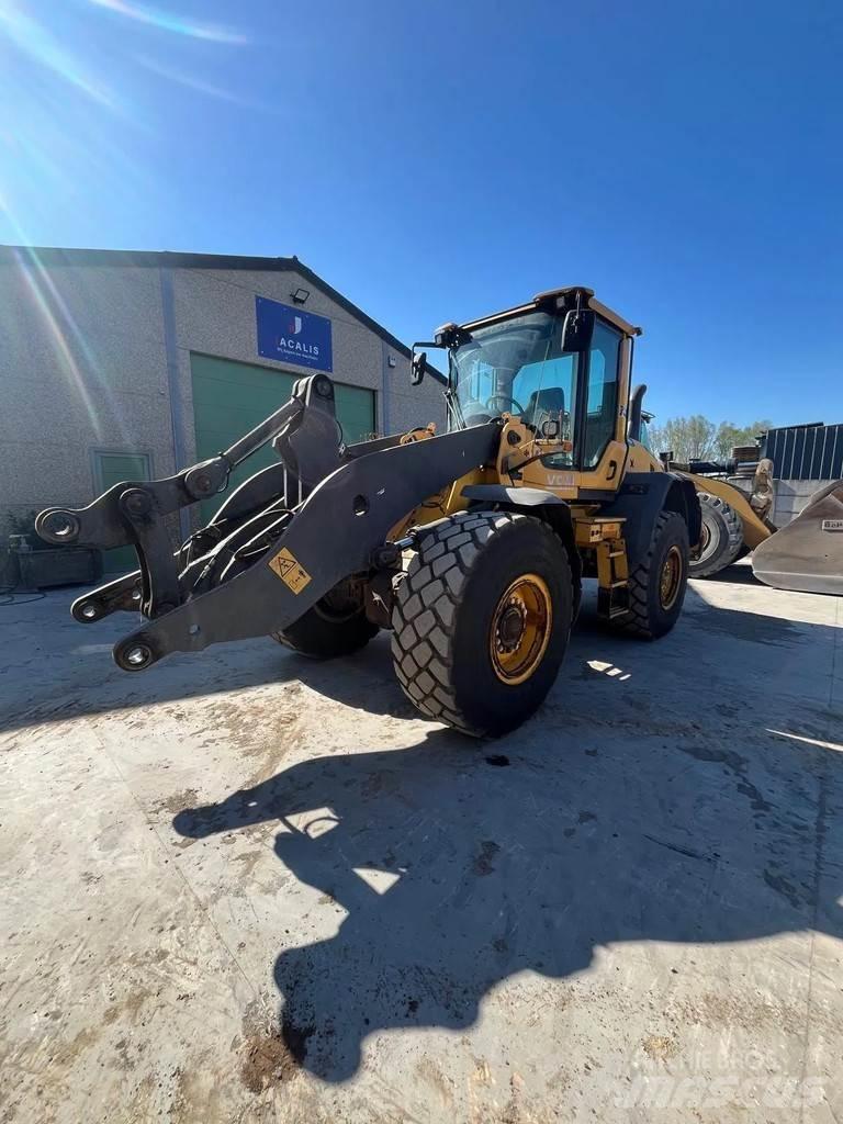 Volvo L70G Radlader