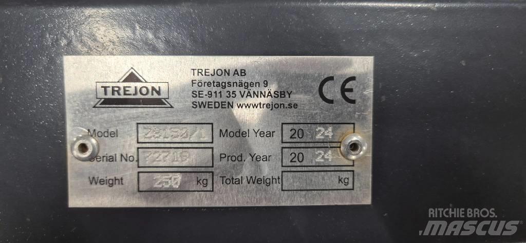 Trejon Sopvals S150 Sonstige Schneeräumgeräte