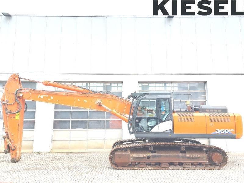 Hitachi ZX 350 LCN-6 Abrissbagger