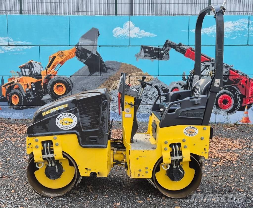 Bomag BW 80 AD-5 Tandemwalzen