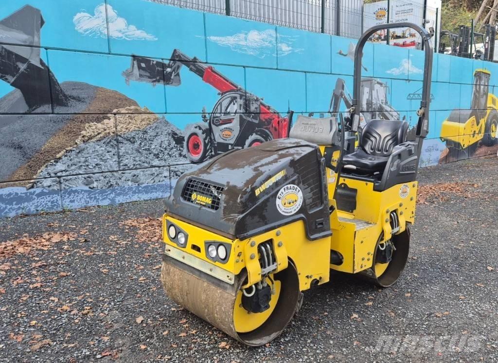 Bomag BW 80 AD-5 Tandemwalzen
