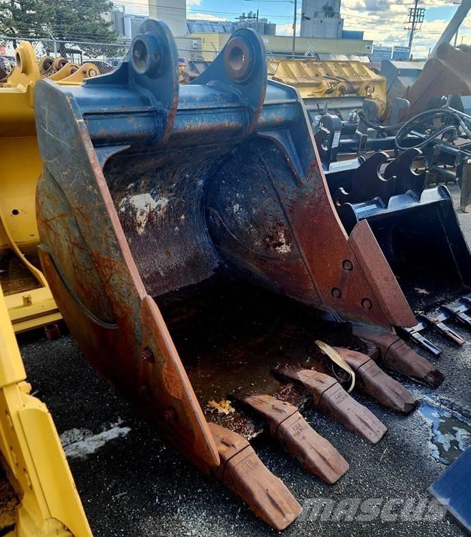 Hyundai 220 Schaufeln