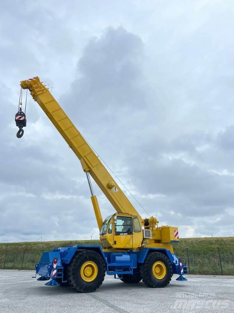 Terex RT555-1 Autokrane