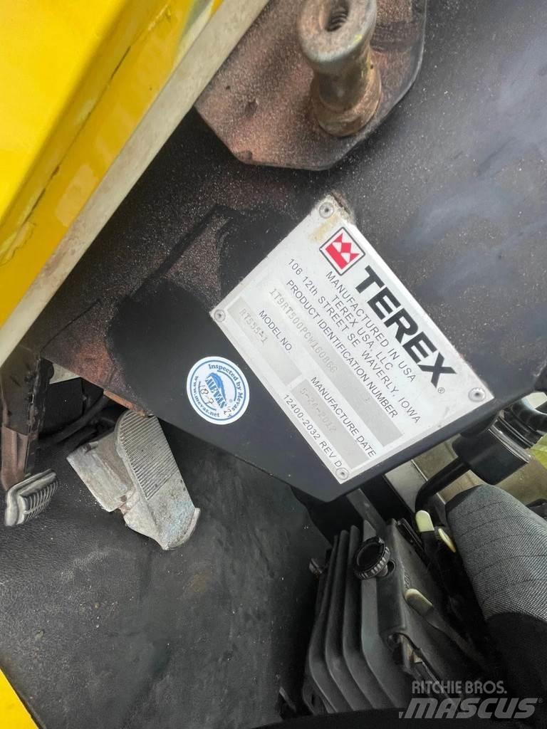 Terex RT555-1 Autokrane