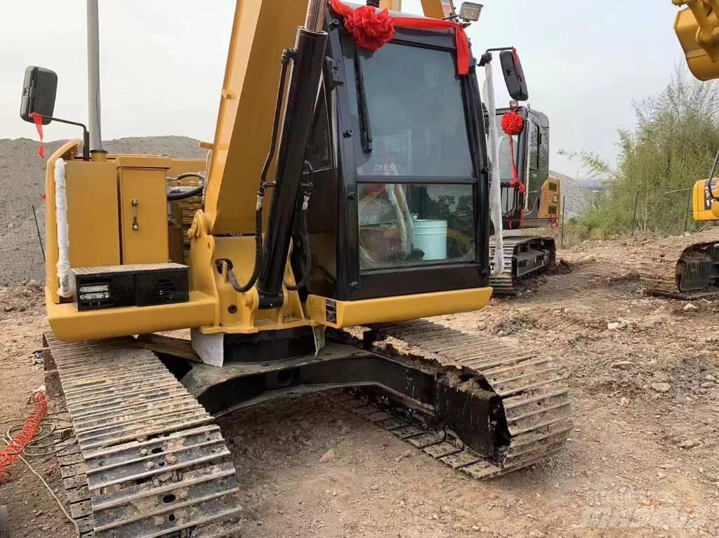 CAT 307 Raupenbagger