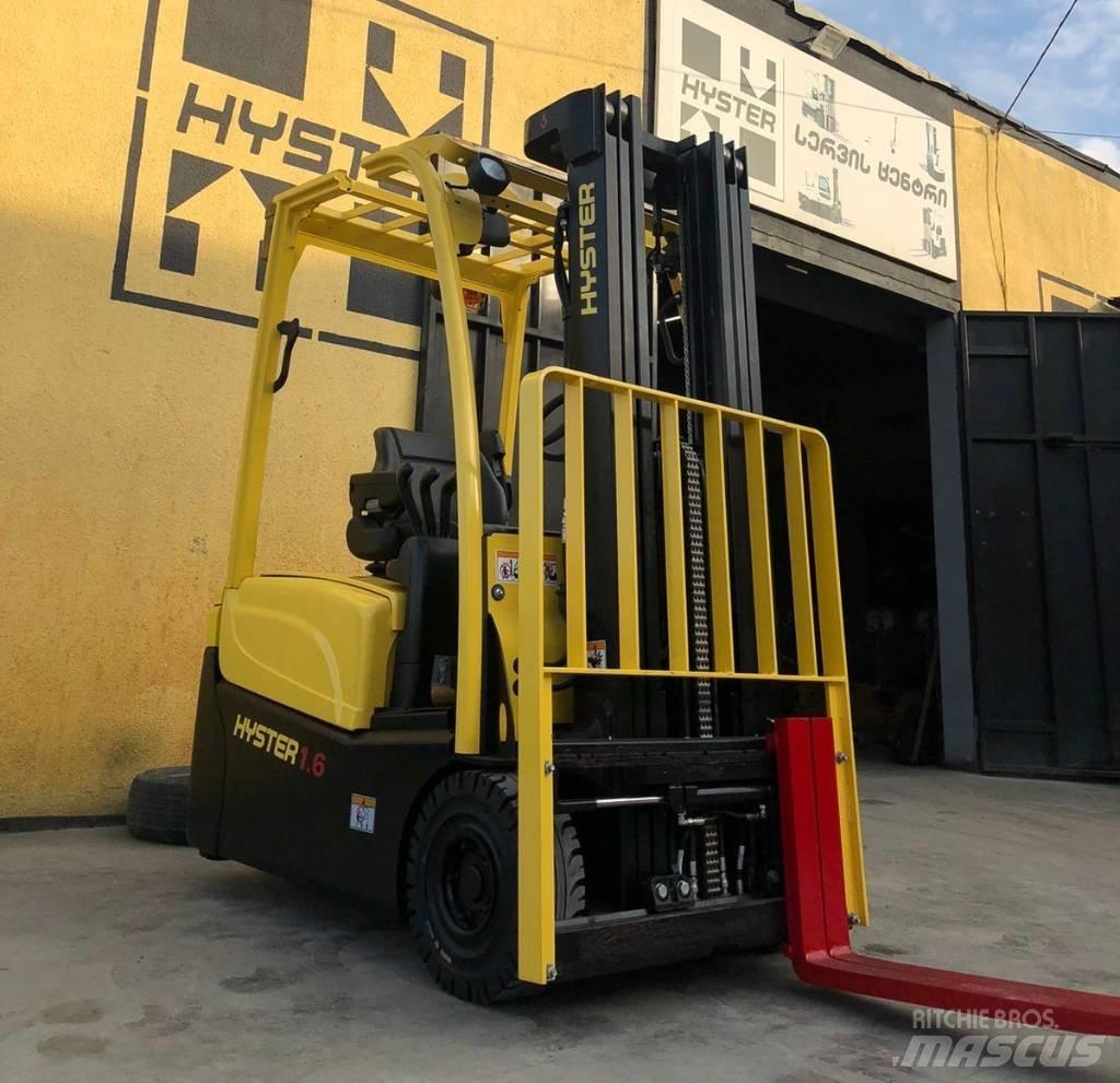 Hyster J1.6XNT Elektrostapler
