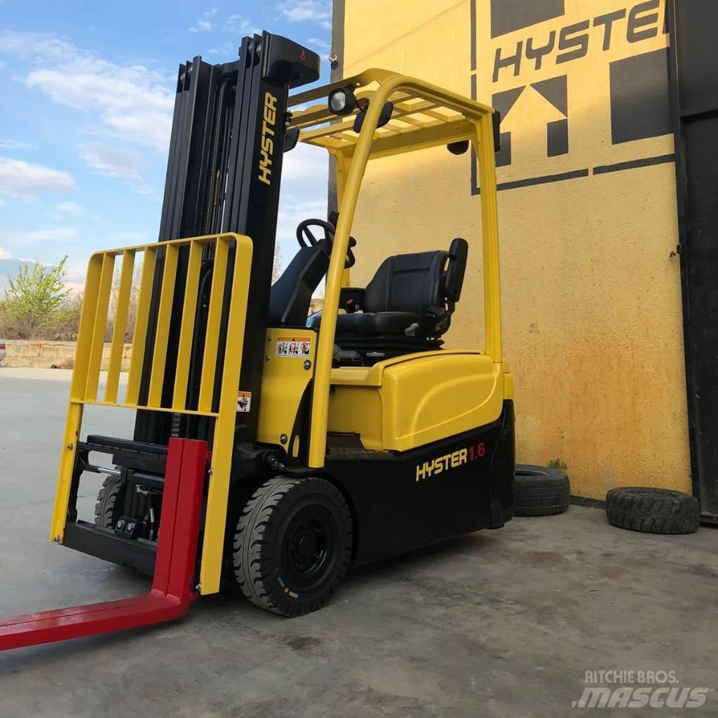 Hyster J1.6XNT Elektrostapler