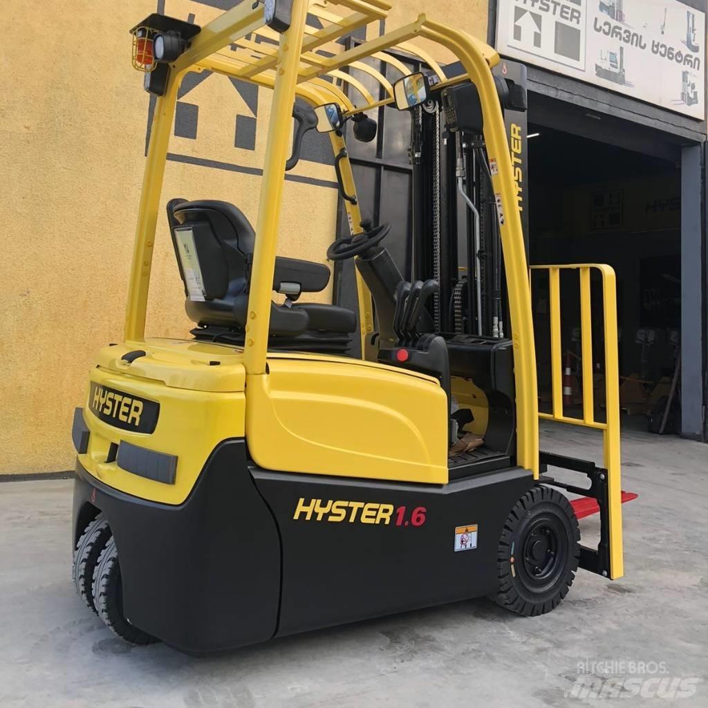 Hyster J1.6XNT Elektrostapler