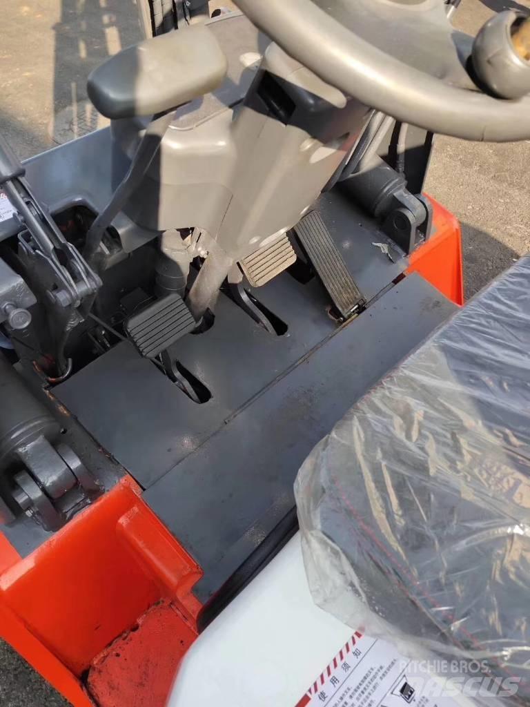 Heli K 35 Dieselstapler