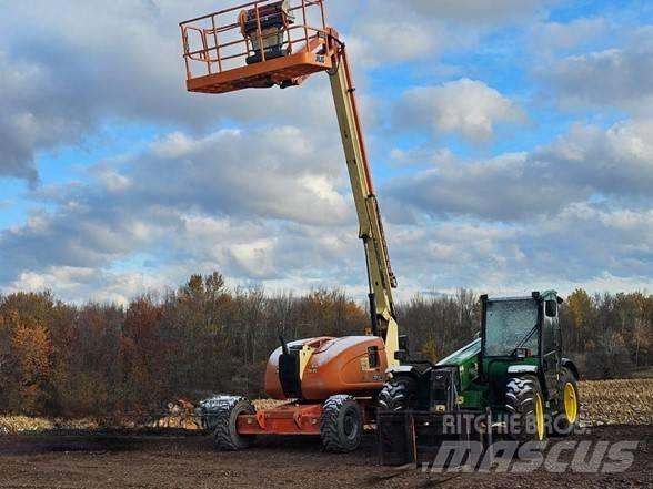 JLG 600AJ Gelenkteleskoparbeitsbühnen