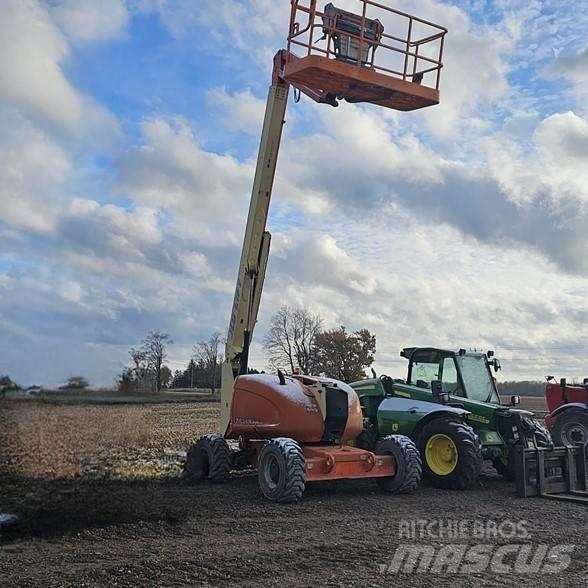 JLG 600AJ Gelenkteleskoparbeitsbühnen