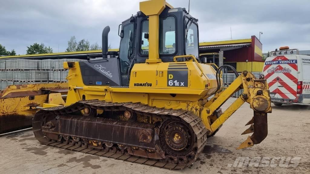 Komatsu D 61 EX-15 Bulldozer