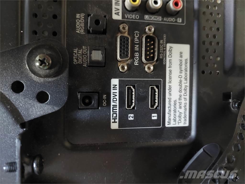 BYD ECB25C Elektrostapler