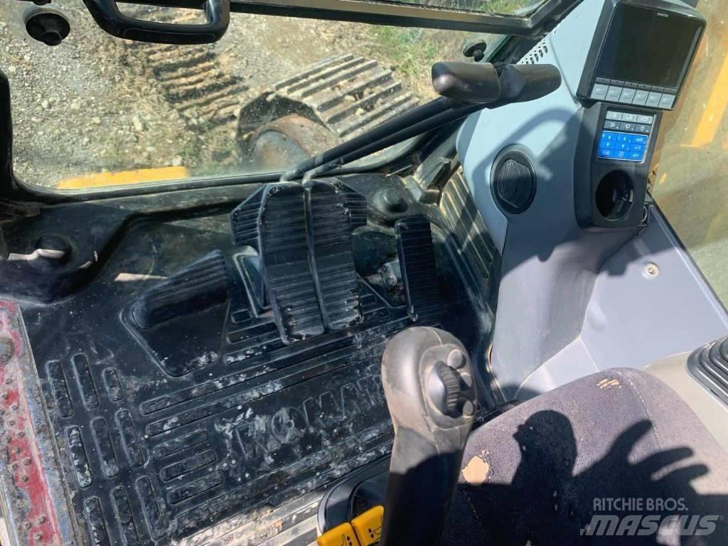 Komatsu PC 230 NHD Raupenbagger