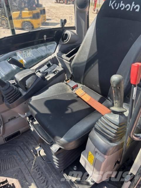 Kubota U 50-5 Minibagger < 7t