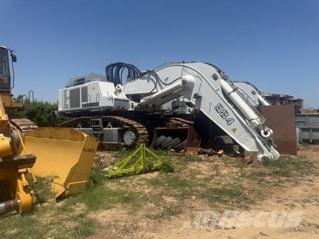 Liebherr R 984 C HD Raupenbagger
