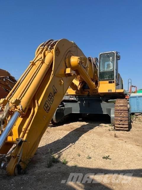 Liebherr R 984 C HD Raupenbagger