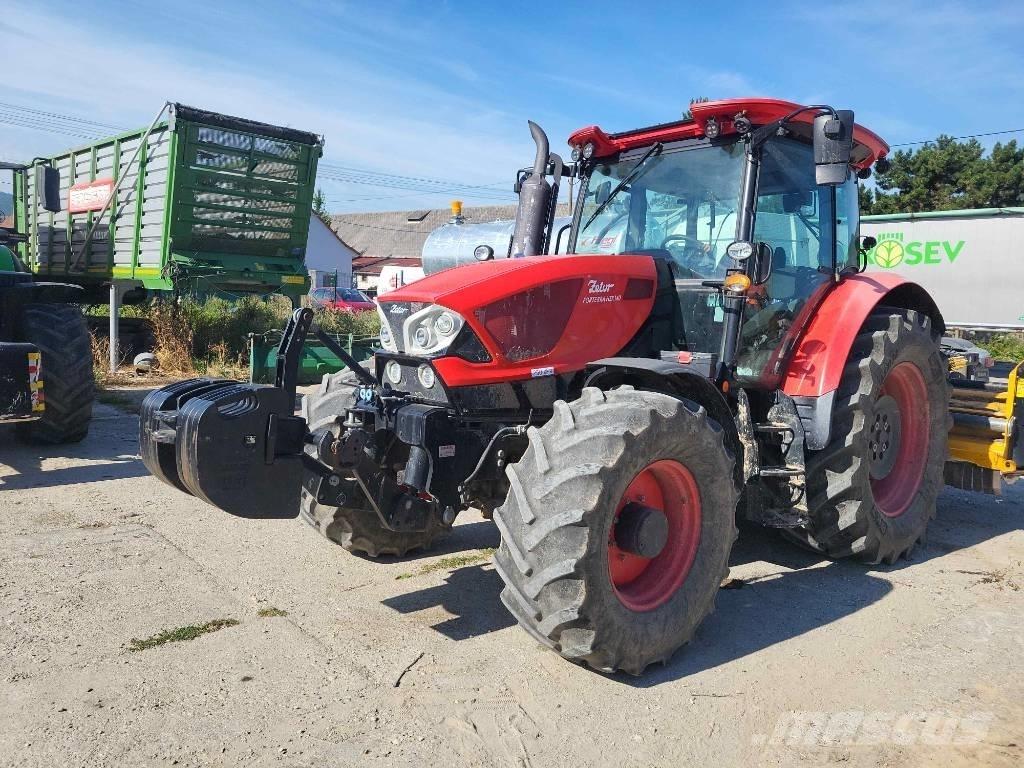 Zetor FORTERRA 140 Traktoren