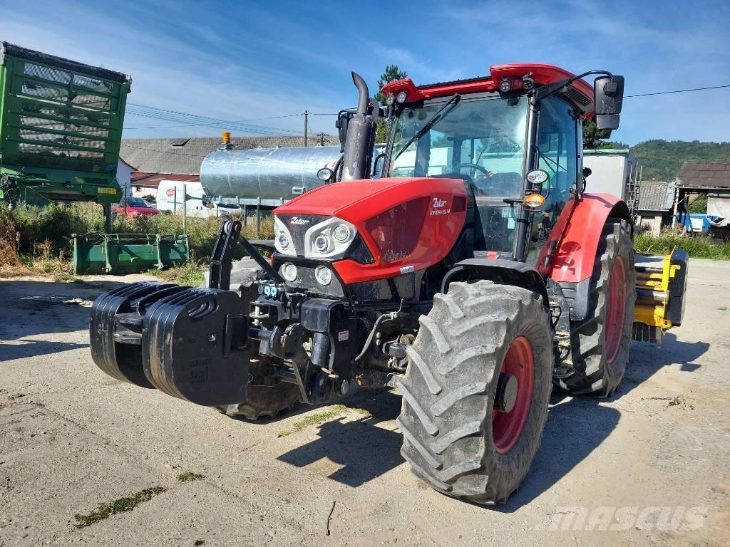 Zetor FORTERRA 140 Traktoren