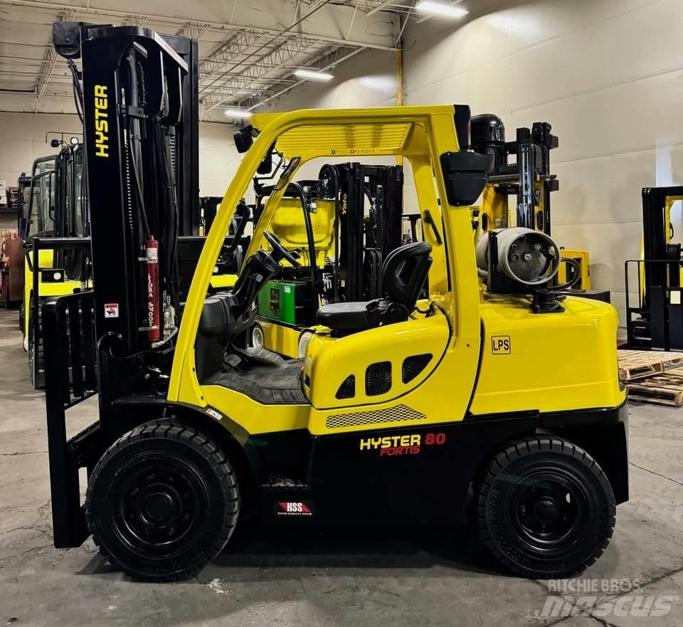 Hyster H 80 FT Andere Gabelstapler