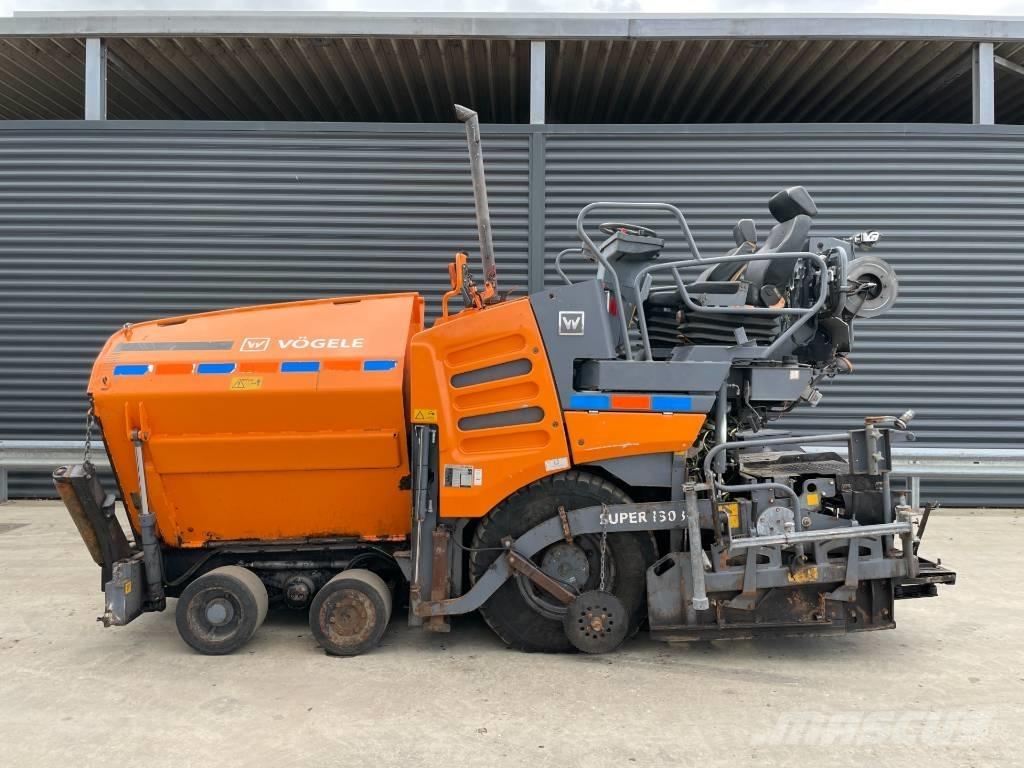 Vögele SUPER 1303-3I Strassenfertiger