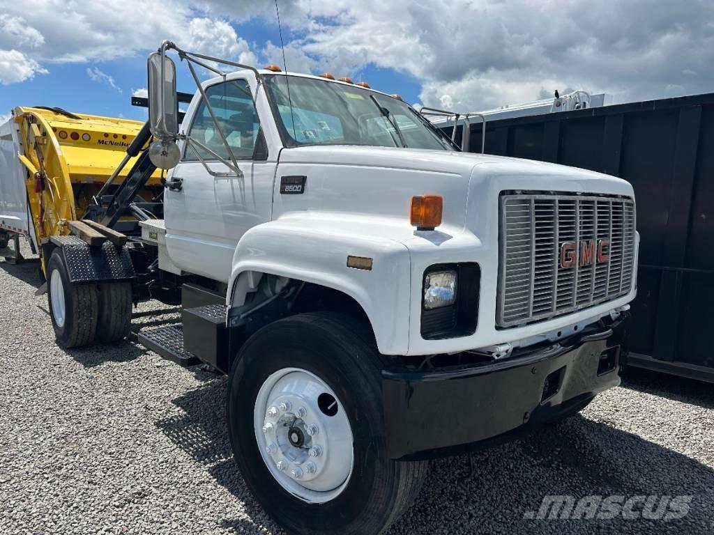 GMC C8500 Müllwagen