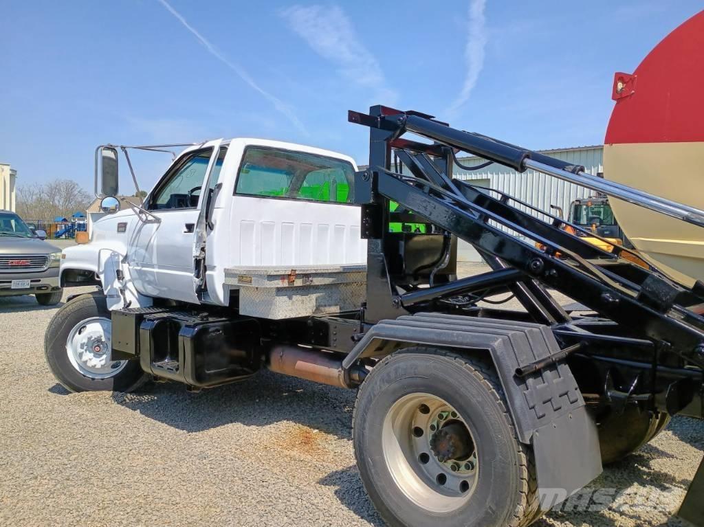 GMC C8500 Müllwagen