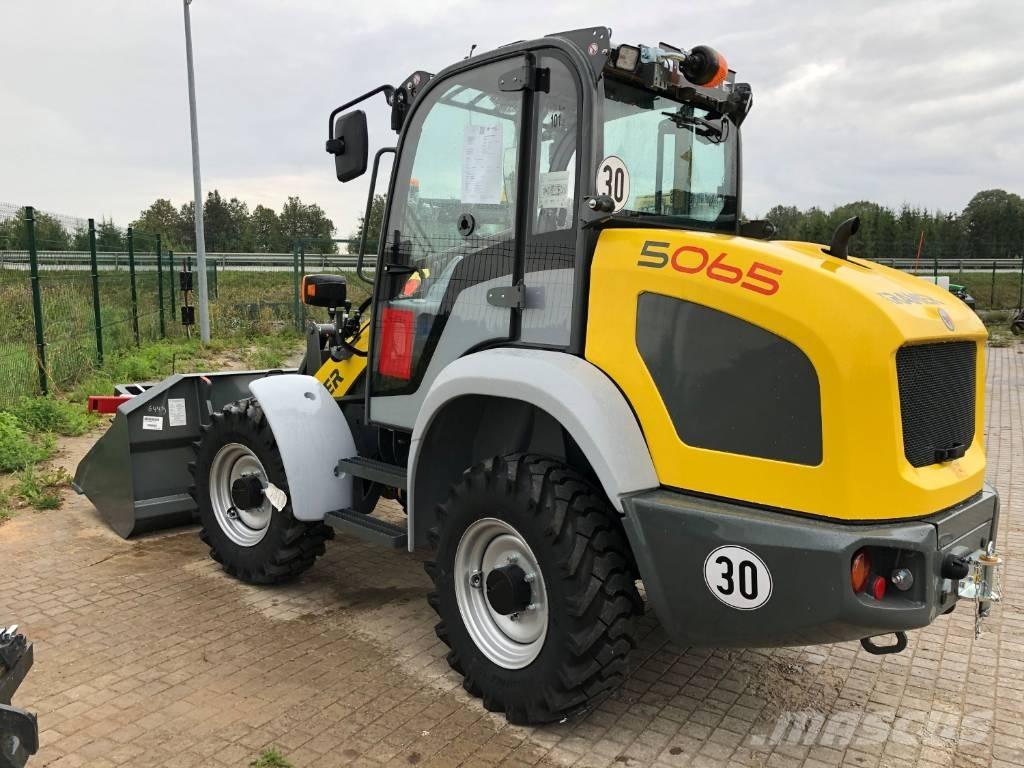 Kramer 5065 Radlader