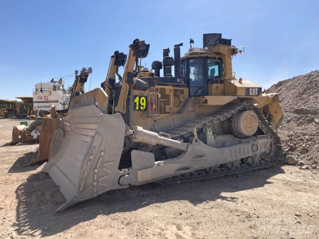CAT D 11 T Bulldozer