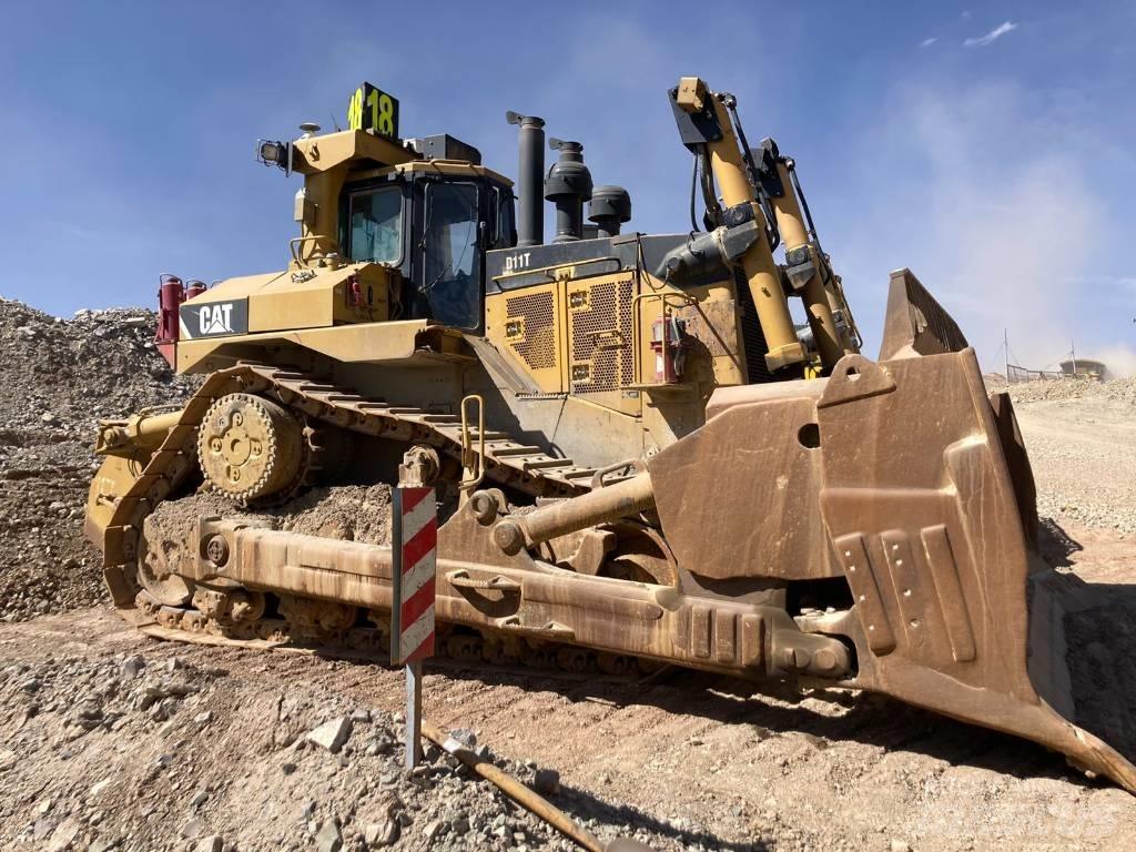 CAT D 11 T Bulldozer