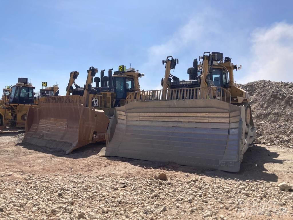 CAT D 11 T Bulldozer