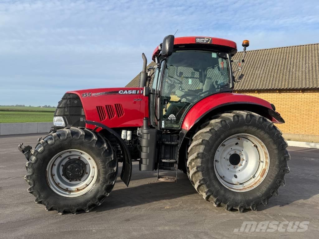 Case IH Puma 155 Traktoren