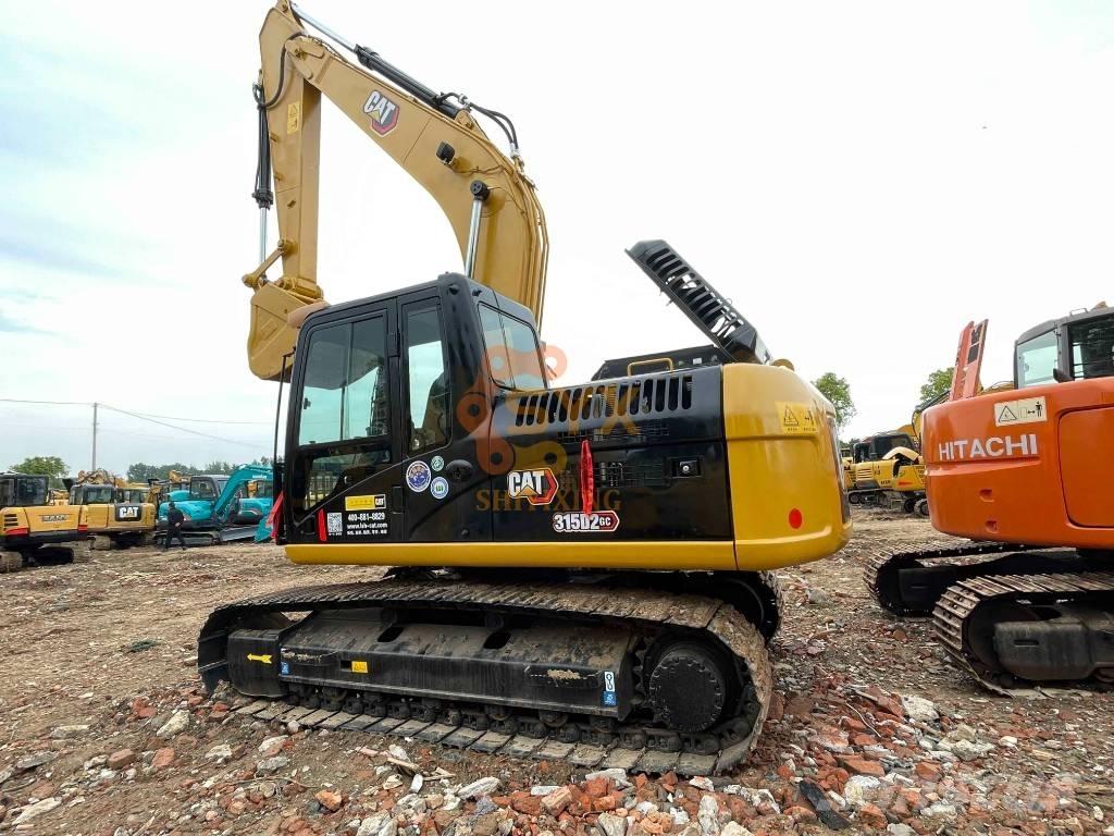 CAT 315 D Raupenbagger