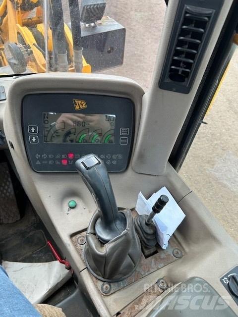 JCB 411 B Radlader
