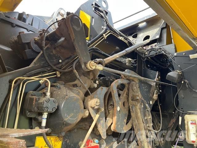 New Holland BB 940 A Quaderpressen