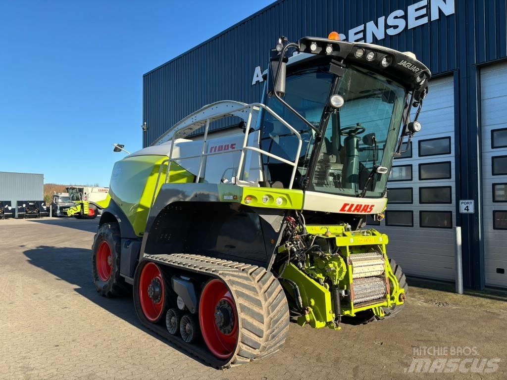 CLAAS Jaguar 960 4WD Selbstfahrende Häcksler