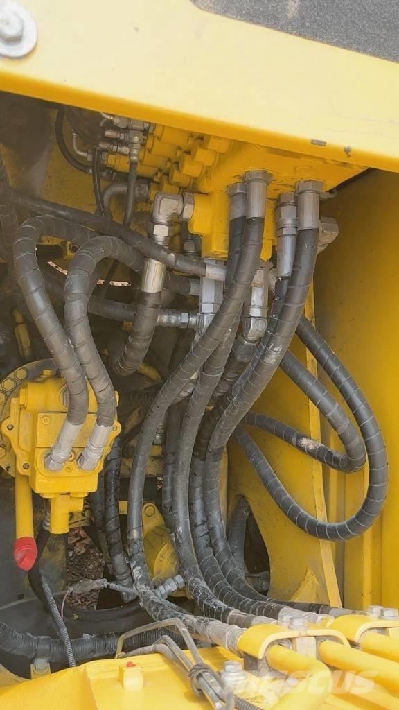 Komatsu PC 130 Raupenbagger