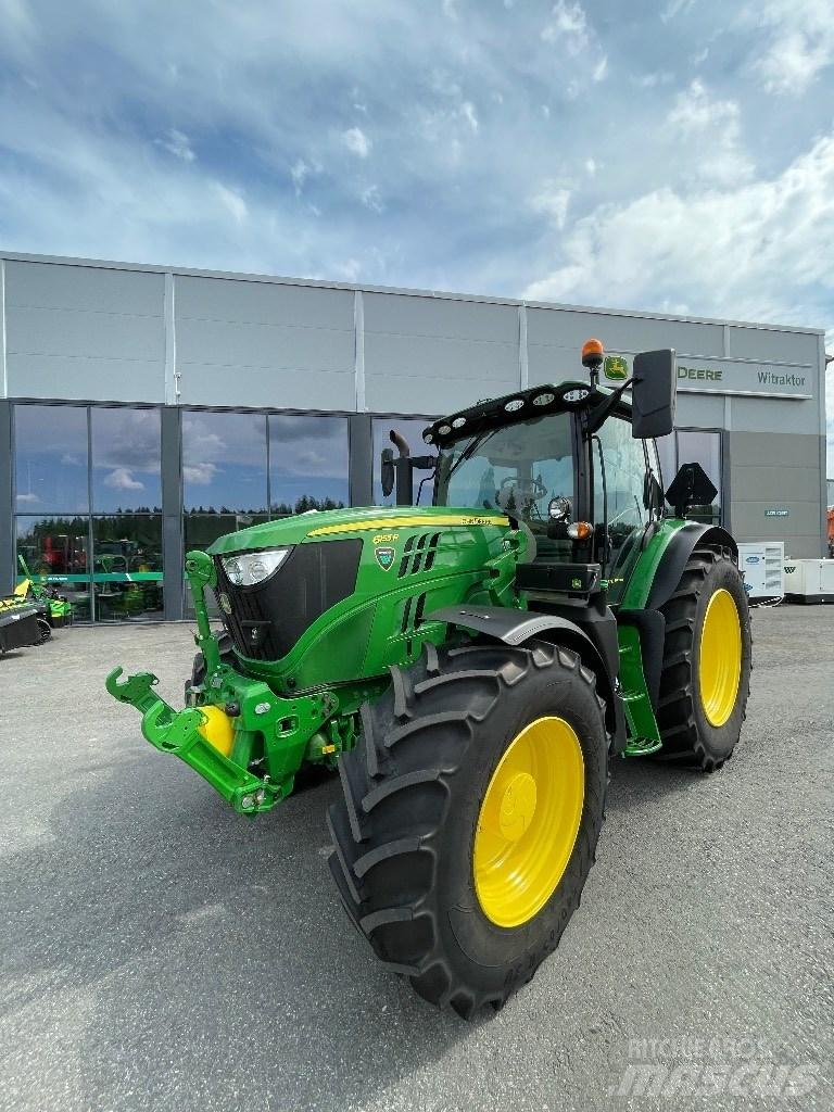 John Deere 6155 R Traktoren