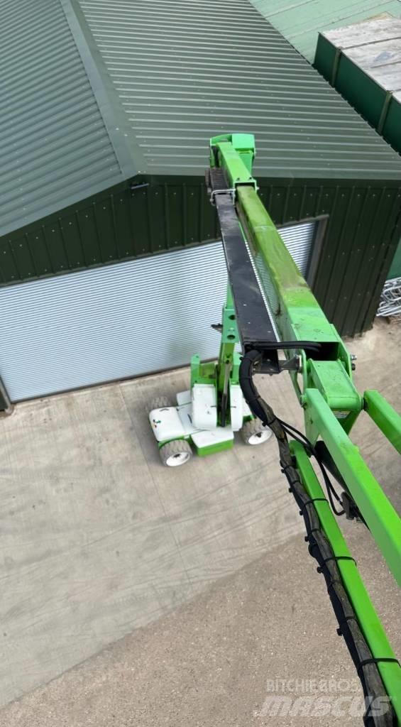 Niftylift HR 17NDE Gelenkteleskoparbeitsbühnen