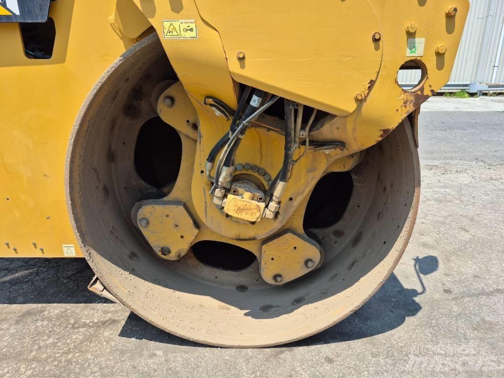 CAT CB 64 Tandemwalzen