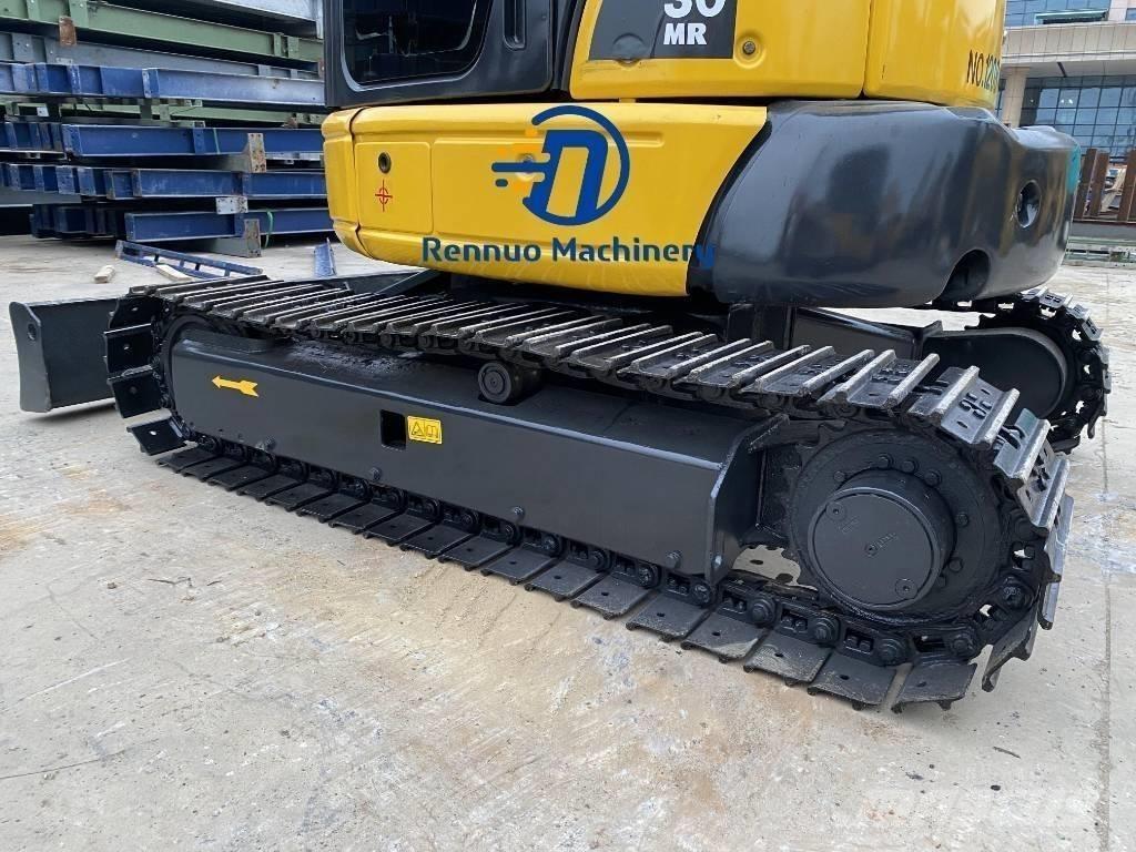 Komatsu PC 30 MR-3 Minibagger < 7t