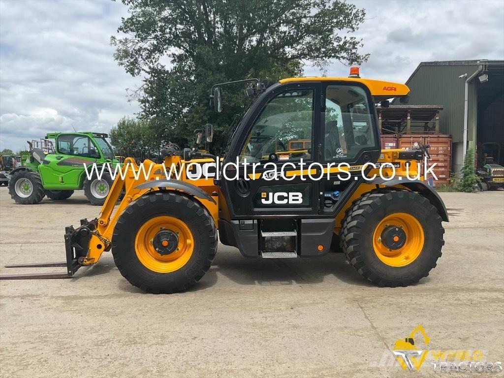 JCB 532 60 Teleskoplader für Landwirtschaft