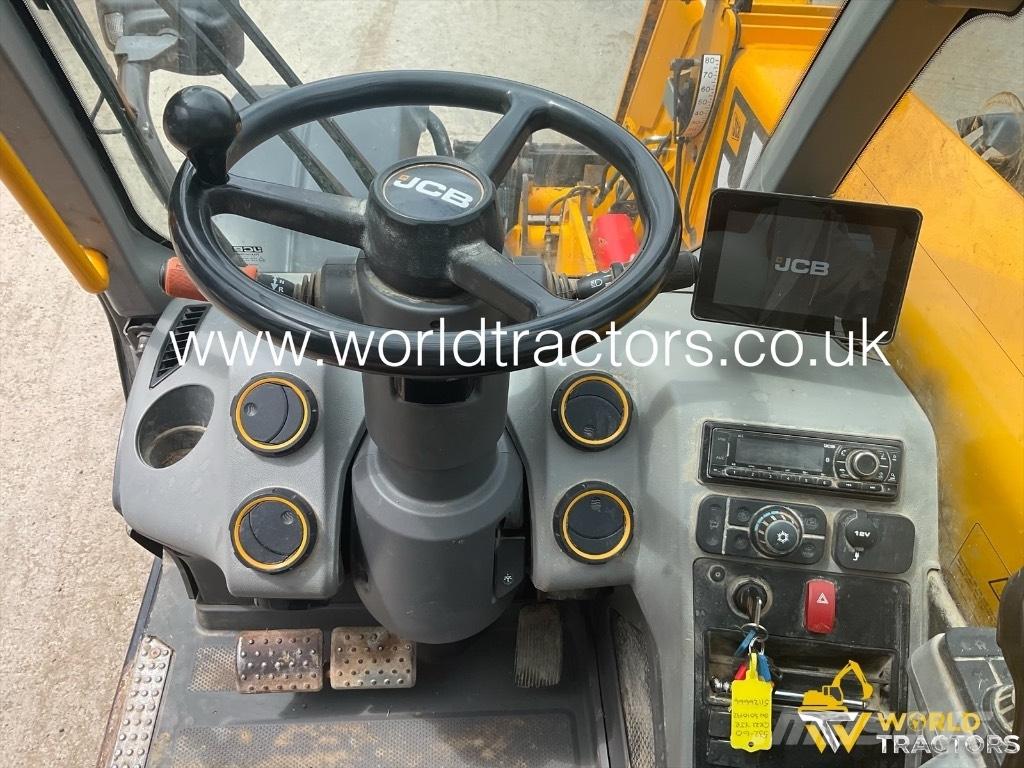 JCB 532 60 Teleskoplader für Landwirtschaft